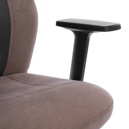 Кресло AVIATOR PLT metalBL коричневое