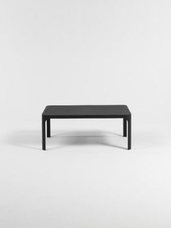 Столик пластиковый журнальный Net Table 100 черный