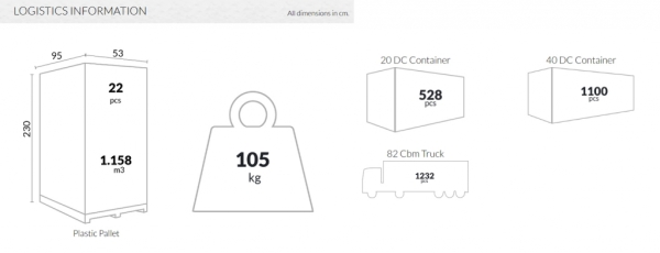 Стул пластиковый Siesta Contract Snow бежевый