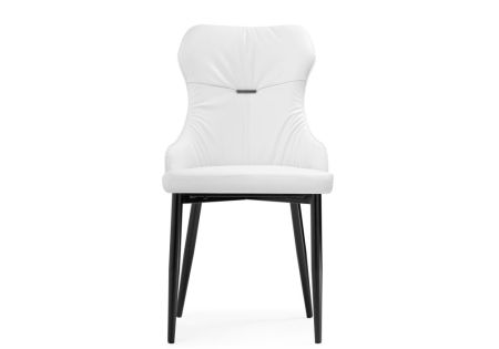 Стул Neli белый, черный