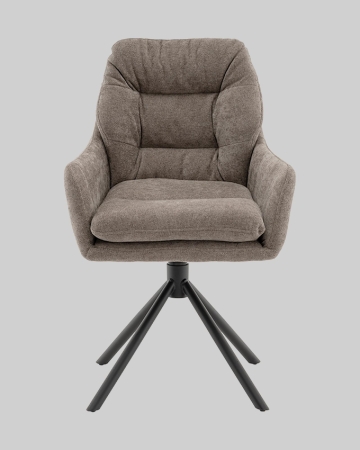 Стул Ральфио букле светло-коричневый