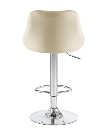 Набор 2 шт Стул барный LOGAN, кремовый