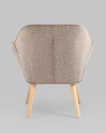 Кресло Вэйл серый