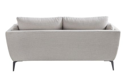 Диван AMSTERDAM 5176 (2-х местный) светло бежевый