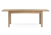 Стол деревянный Аделик 120(170)x80 дуб