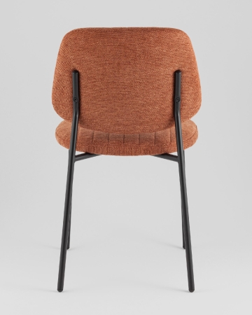 Стул обеденный Patrys терракот рогожка