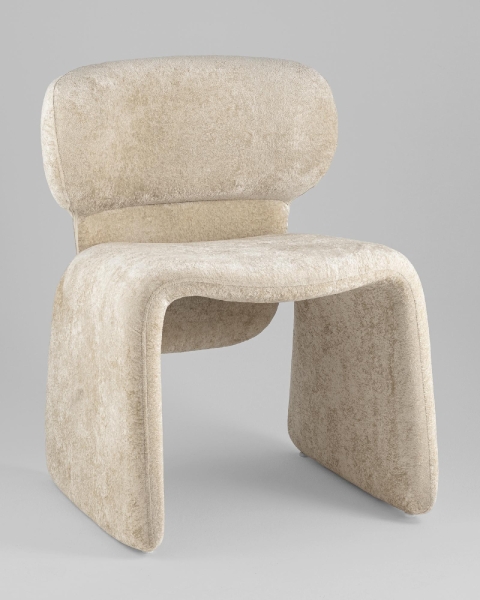 Кресло Naree бежевый 2шт.