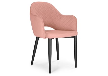 Стул Vener coral, черный