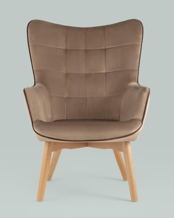 Кресло Манго бежевый