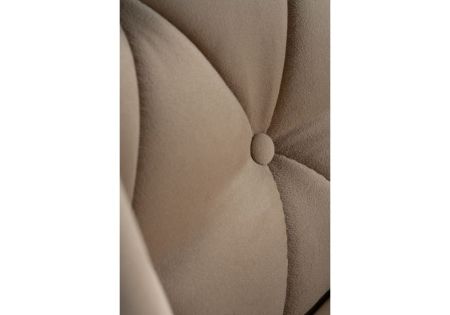 Стул Алиссум велюр velutto 05, черный Стул Алиссум велюр velutto 05, черный