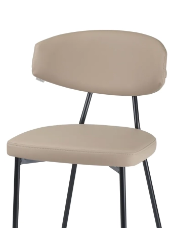 Стулья для кухни Дрим бежевая экокожа NAPPA 131, комплект 2шт