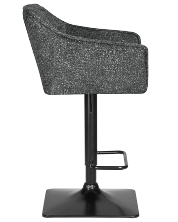 Набор 2 шт Стул барный RALF, серый твид (LEO11)
