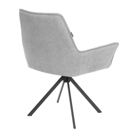 Кресло Murano/Мурано светло-серый