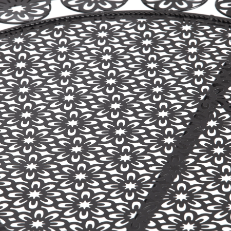 Стол Patio (PL08-11139) черный