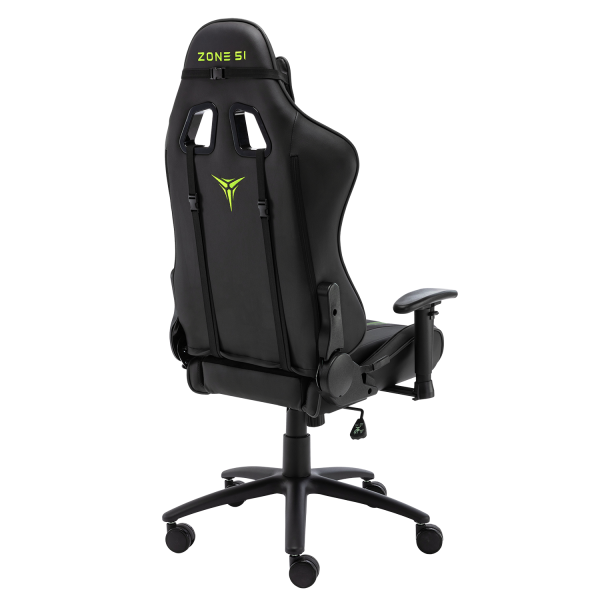 Кресло компьютерное игровое ZONE 51 GRAVITY черный