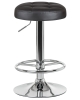 Табурет барный BRUNO черный