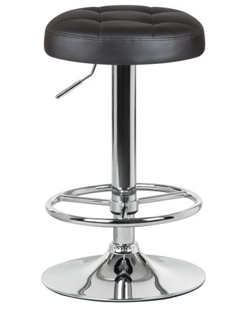 Табурет барный BRUNO черный