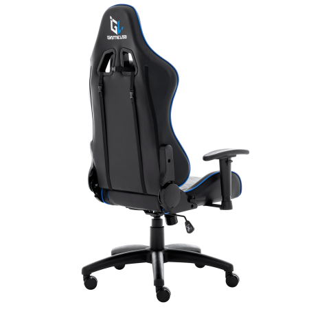 Кресло компьютерное игровое GAMELAB PALADIN, синий