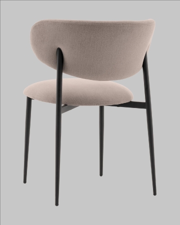 Стул Килиан велюр бежевый