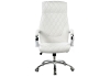 Компьютерное кресло Monte белое