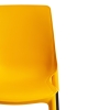 Стул GENIUS (mod 75) желтый