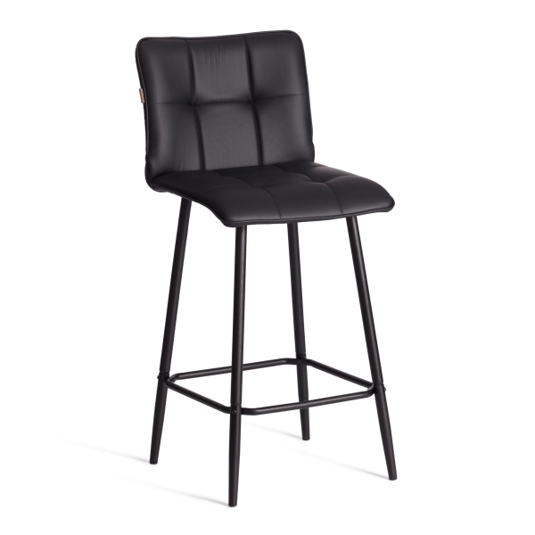 Полубарный стул Бари черный Полубарный стул Бари черный