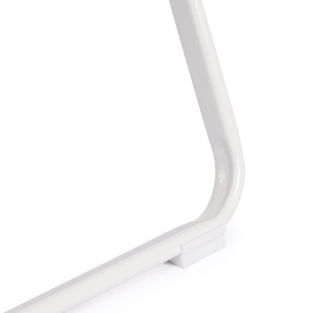 Стул складной FOLDER (mod. 3016) 48,5х48х82,5 см, белый