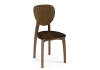 Стул деревянный Окава орех жесткий