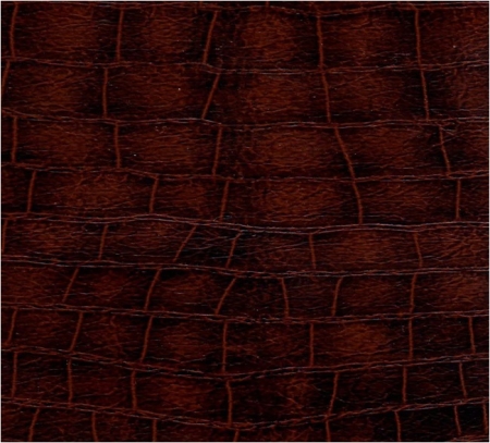 Кресло для отдыха 9-Д крокодил, венге, коричневый