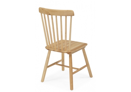 Стул деревянный Sparta wood твердое сиденье