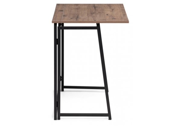 Компьютерный стол Бринг складной 90х55х74 дуб велингтон