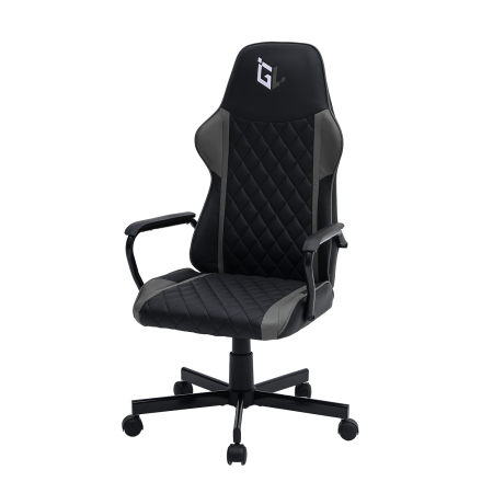Кресло компьютерное игровое GAMELAB SPIRIT, черный