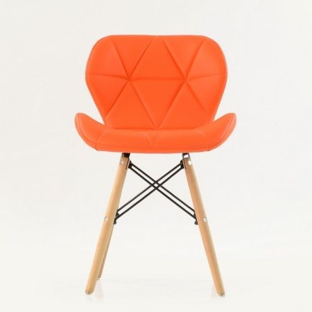 Стул Perfecto оранжевый