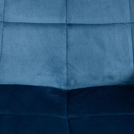 Стул ABRUZZO (mod. 8060) синий, черный