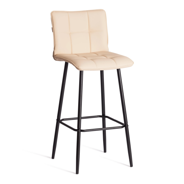 Барный стул Бари бежевый Барный стул Бари бежевый