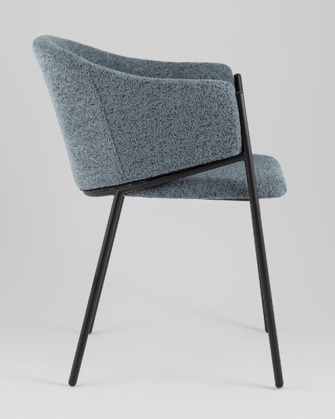 Стул обеденный Carmel голубой