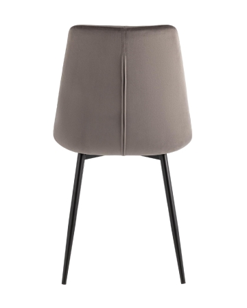 Стул Флекс New велюр антрацитовый