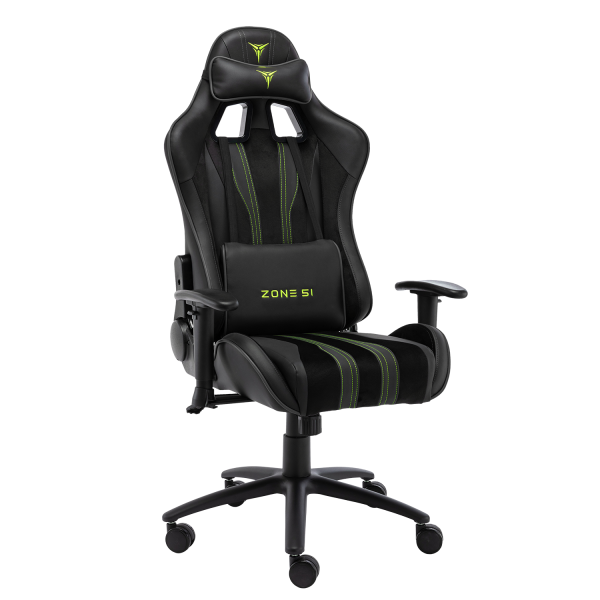Кресло компьютерное игровое ZONE 51 GRAVITY черный