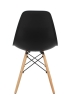 Стул Eames черный