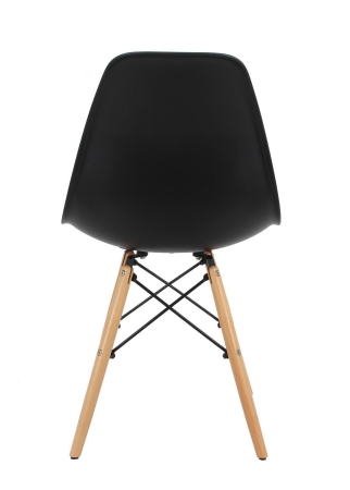 Стул Eames черный