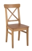 Стул "Ингольф" жесткий, натуральный тон 24