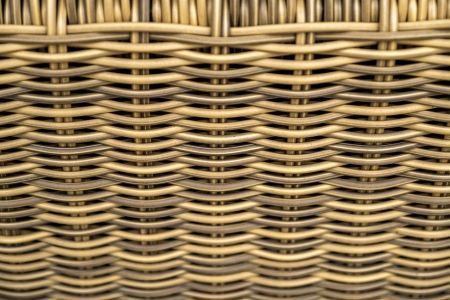 Шезлонг Рим с подушкой цвет соломенный