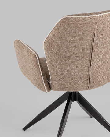 Стул обеденный Helm коричневый