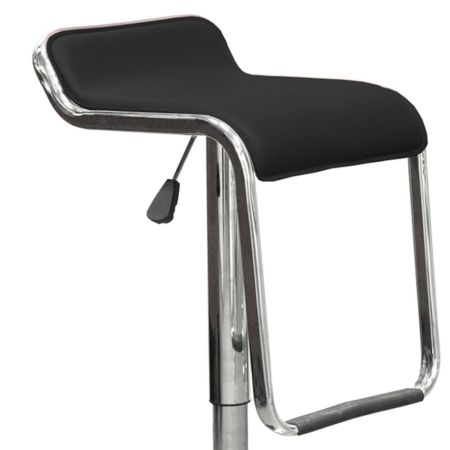 Барный стул Lem черный