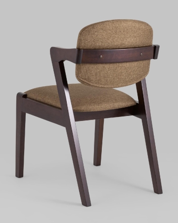 Стул обеденный VIVA кофейный 2 шт.