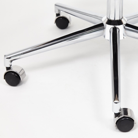 Кресло YORK флок, коричневый