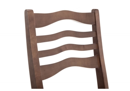 Стул деревянный Амадиу орех