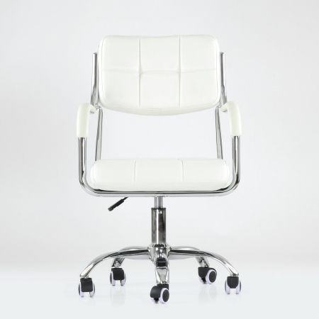 Компьютерное кресло K-29 белое