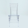 Стул N-101 Chiavari прозрачный банкетный разборный