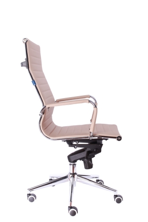 Компьютерное кресло Rio M экокожа бежевый